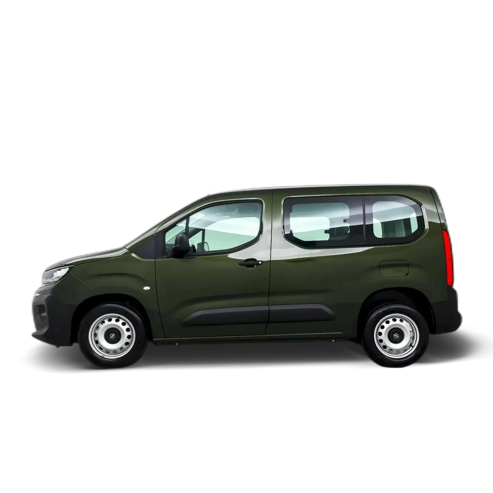 Opel Combo N1 Combi 1.5TD S&S L Edition 100 Verde 3 10