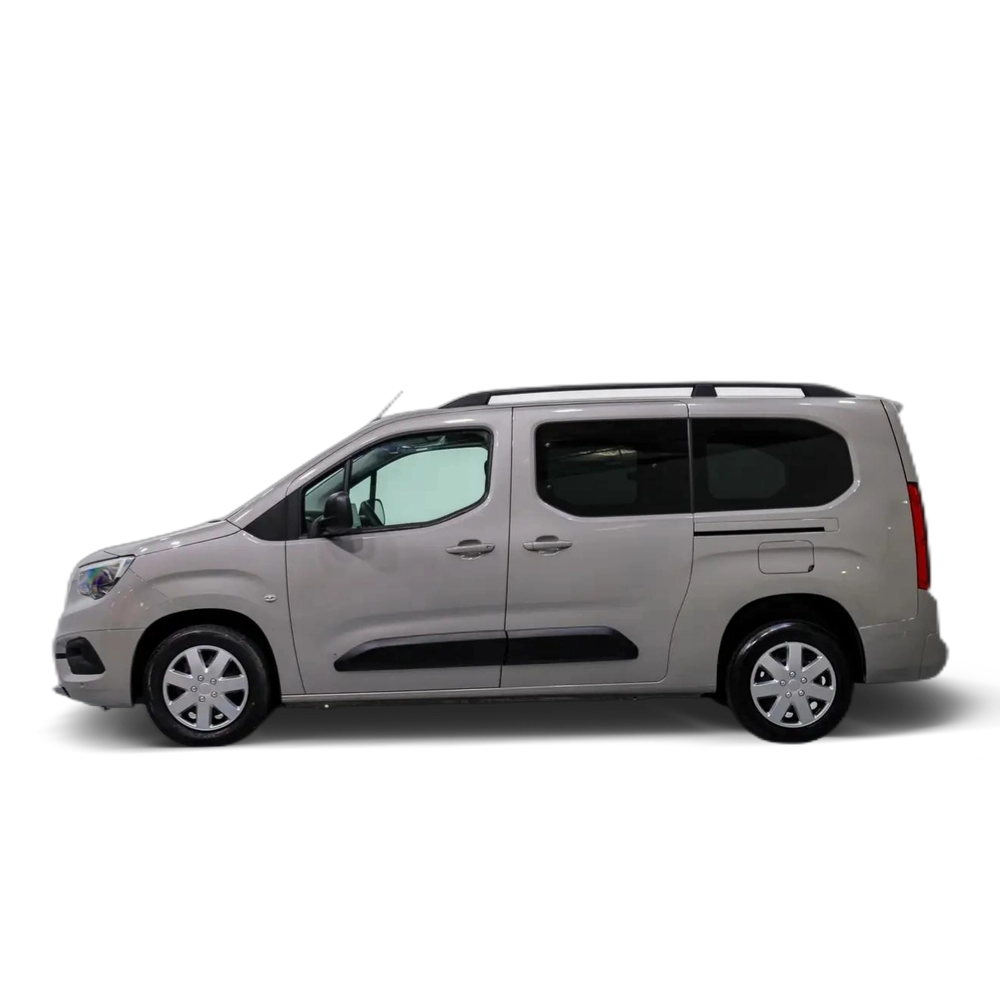 Renting Opel Combo N1 Life 1.5TD S/S Edition Plus XL 7pl 100 Gris