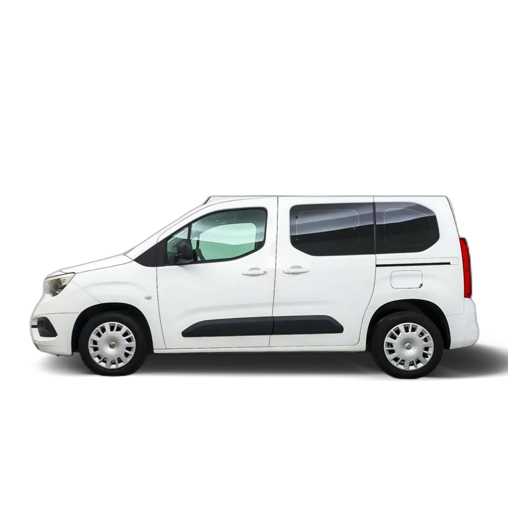 Opel Combo N1 Life 1.5TD S&S L Business Edition Plus 10 Blanco 1
