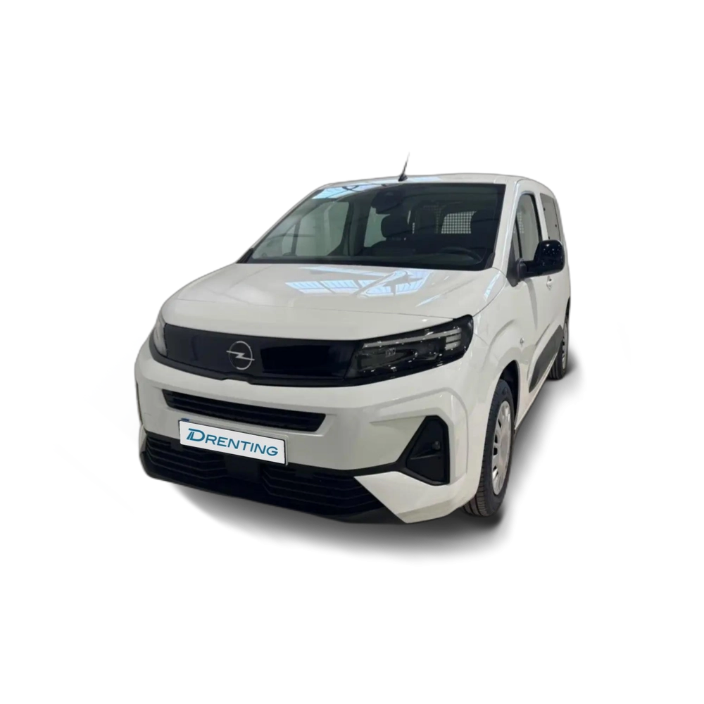 Renting Opel Combo N1 OPEL Industrial  Manual de 4 Puertas Blanco