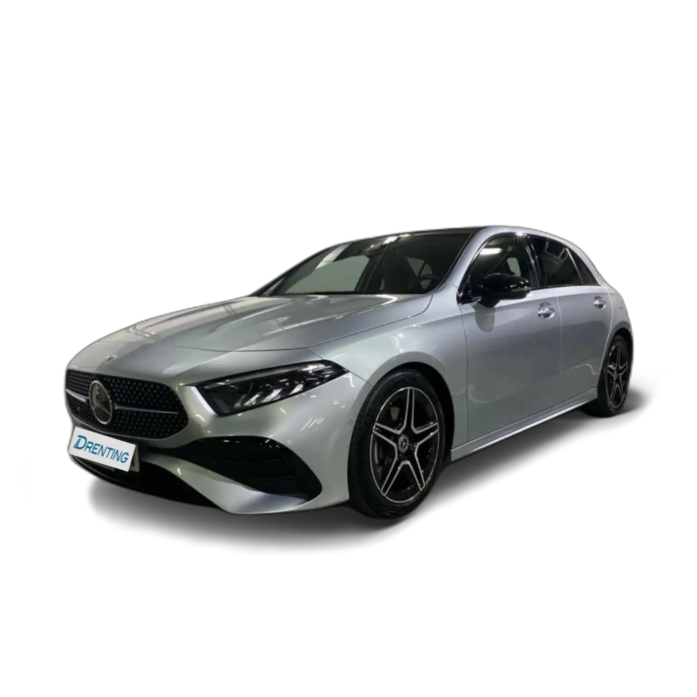 Renting Mercedes-Benz A 180 Compacto