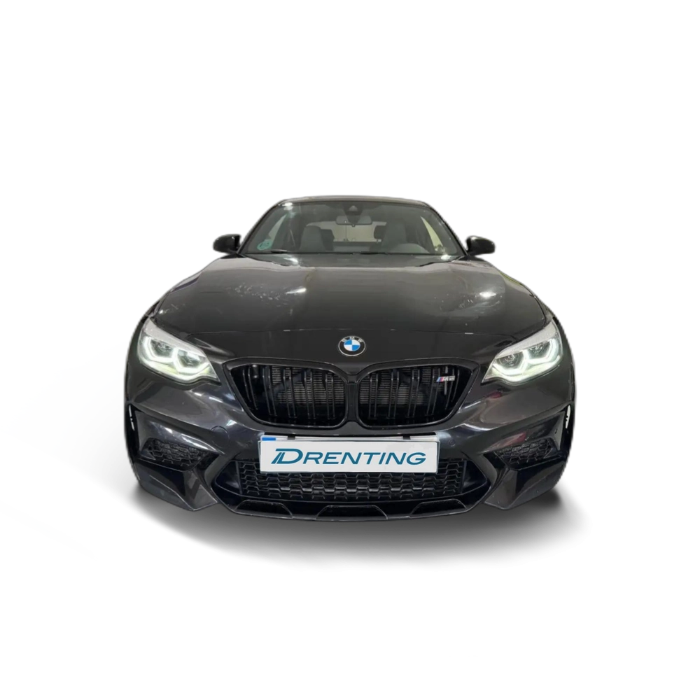 BMW M2 Competition Negro