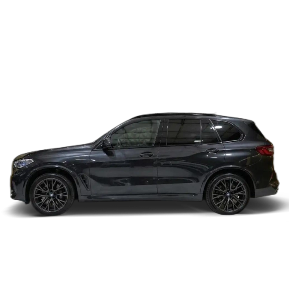 BMW X5 M Competition Negro