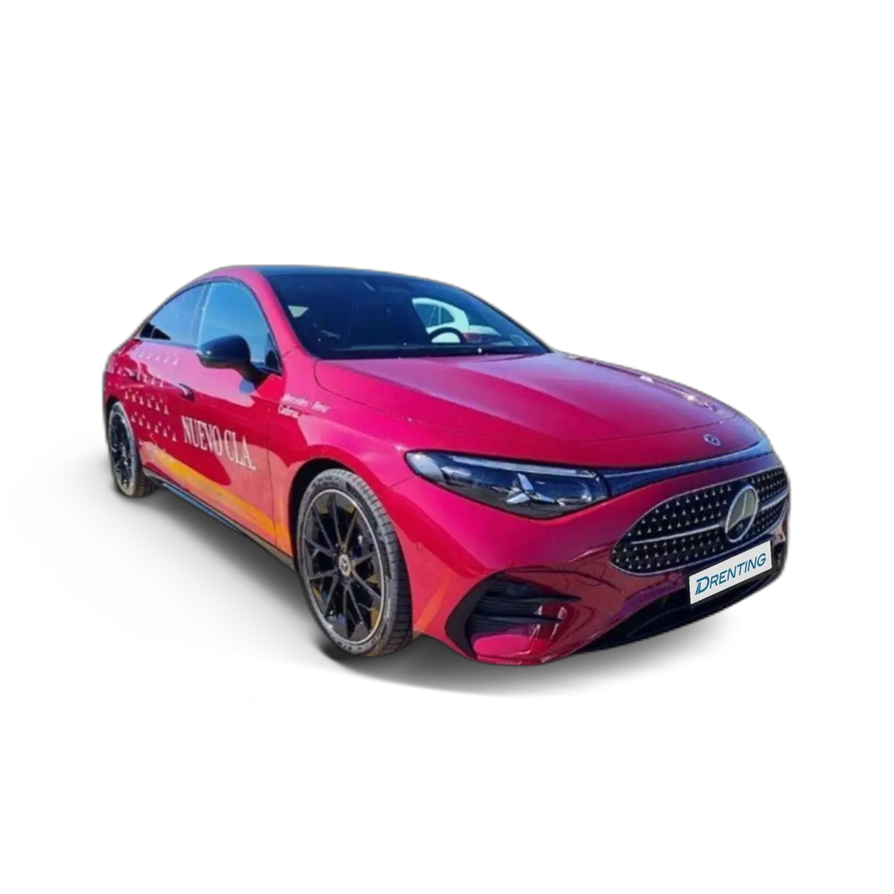 Mercedes-Benz CLA 180 con tecnología híbrida