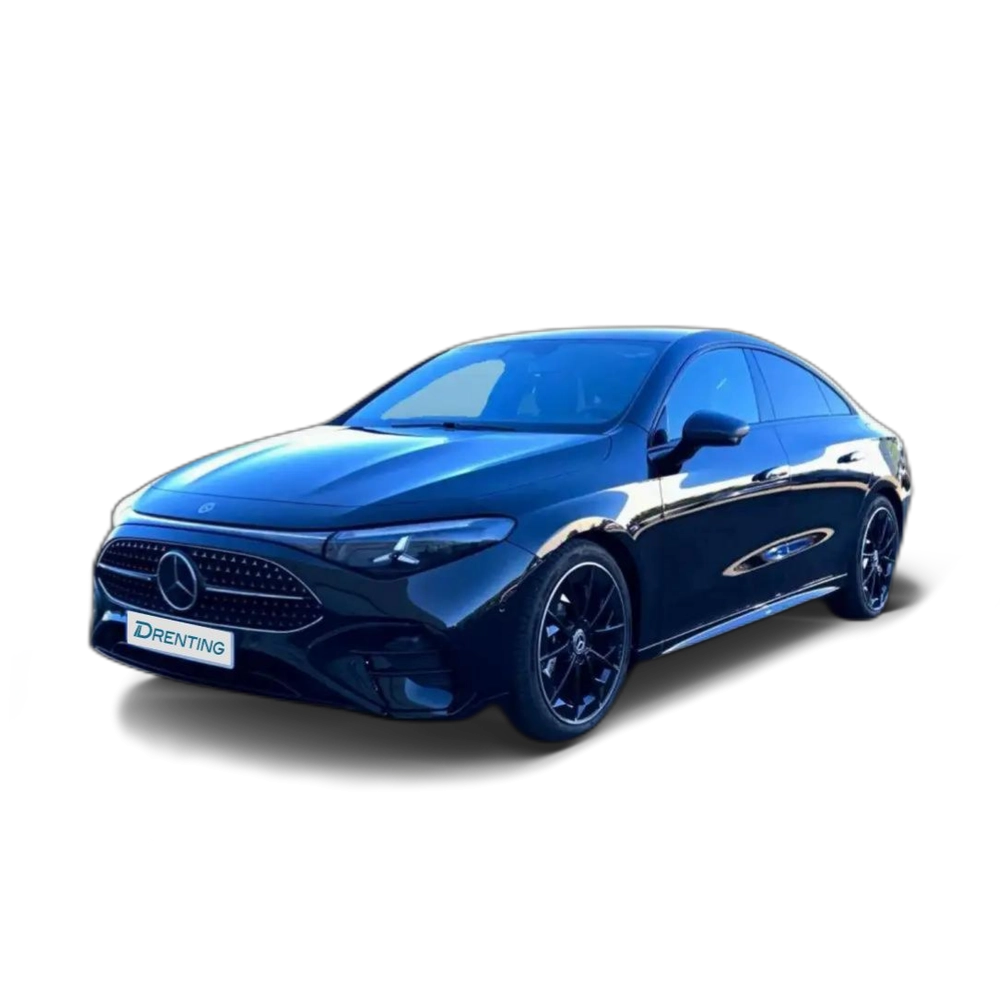 Renting Mercedes-Benz CLA 220 con tecnología híbrida