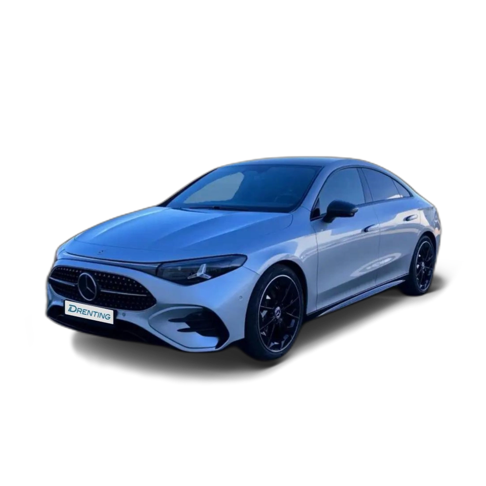 Mercedes-Benz CLA 180 con tecnología híbrida