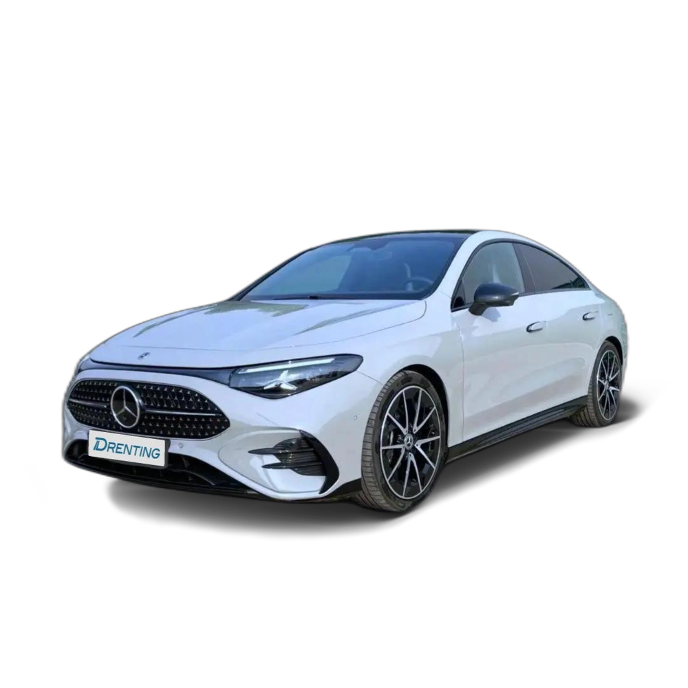Mercedes-Benz CLA 180 con tecnología híbrida Gris