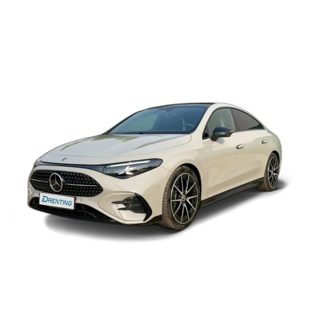 Mercedes-Benz CLA 220 con tecnología híbrida Gris