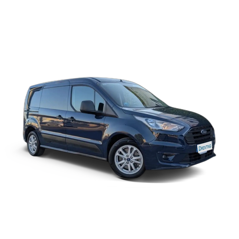 Ford Connect Comercial FT 210 Van L2 S&S Sport 120 Azul