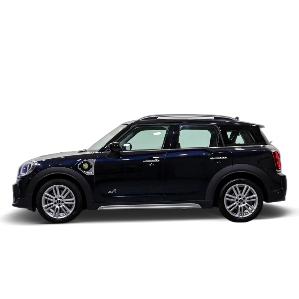 MINI Countryman SE All4 COOPER ALL4 AUT. Negro 2 3