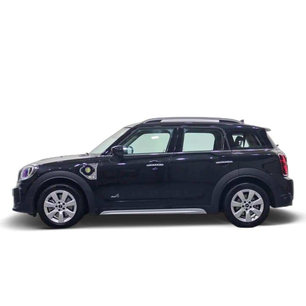 MINI Countryman SE All4 COOPER ALL4 AUT. Negro 1 3