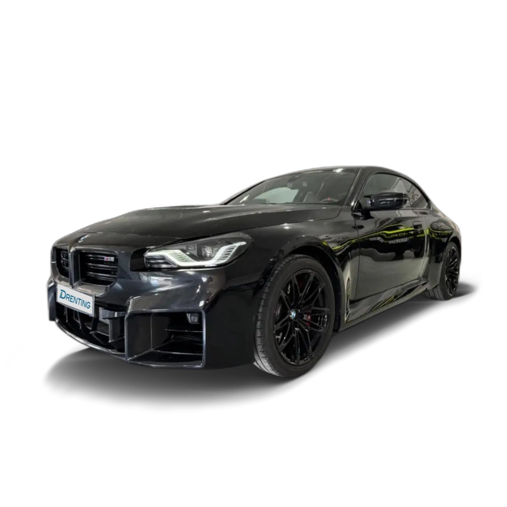 BMW M2 Coupé Negro