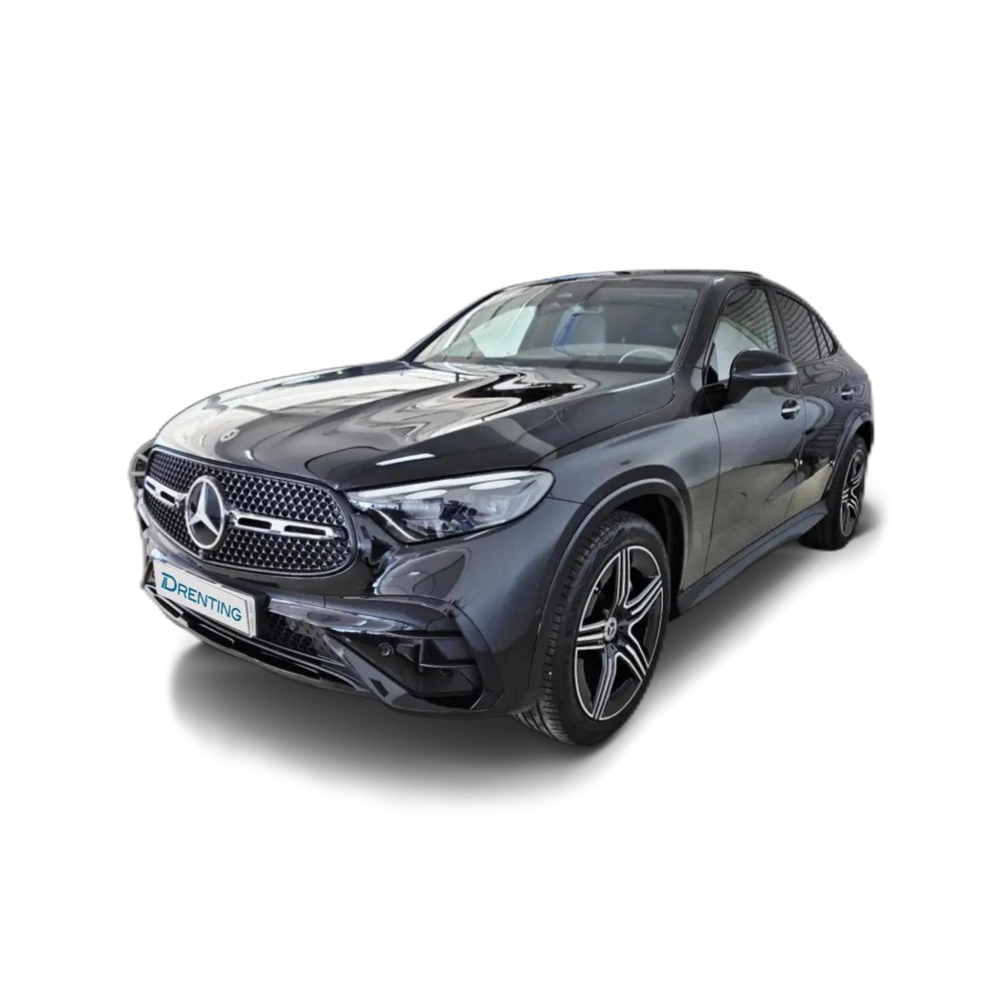 Mercedes-Benz GLC 220 Coupé 220d 4Matic 9G-Tronic Negro 3