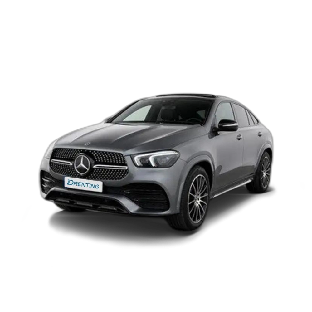 Mercedes-Benz GLE 300 Coupé 300d 4Matic Aut. Gris