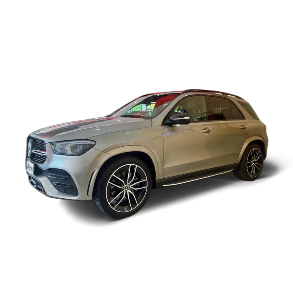 Mercedes-Benz GLE 400 Coupé 400d 4Matic Aut. Gris