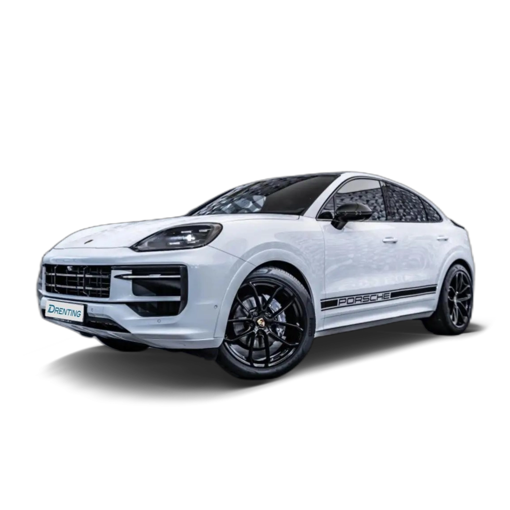 Porsche Cayenne Coupé Aut. Blanco 1