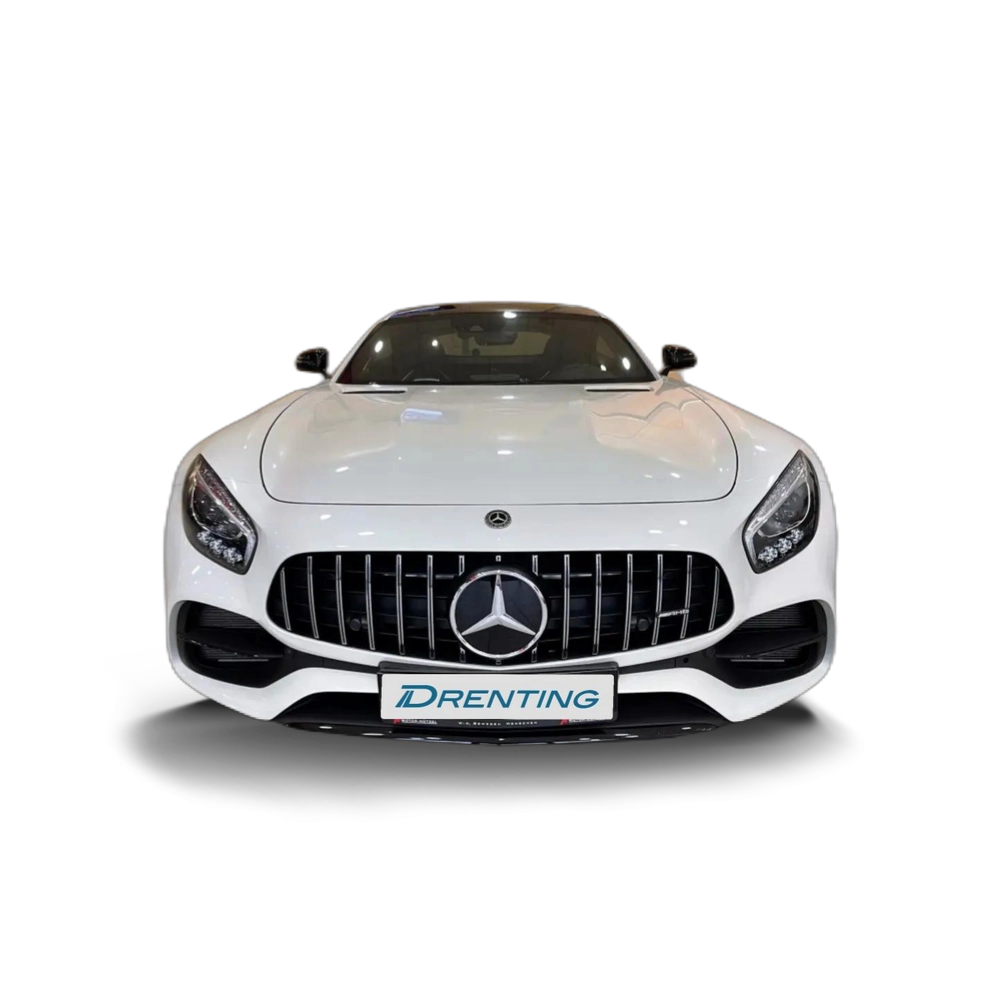Mercedes-Benz AMG GT Coupé C Blanco