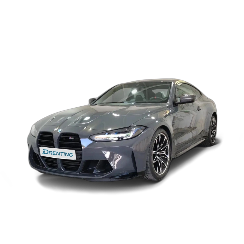 BMW M4 Coupé Competition M xDrive Gris