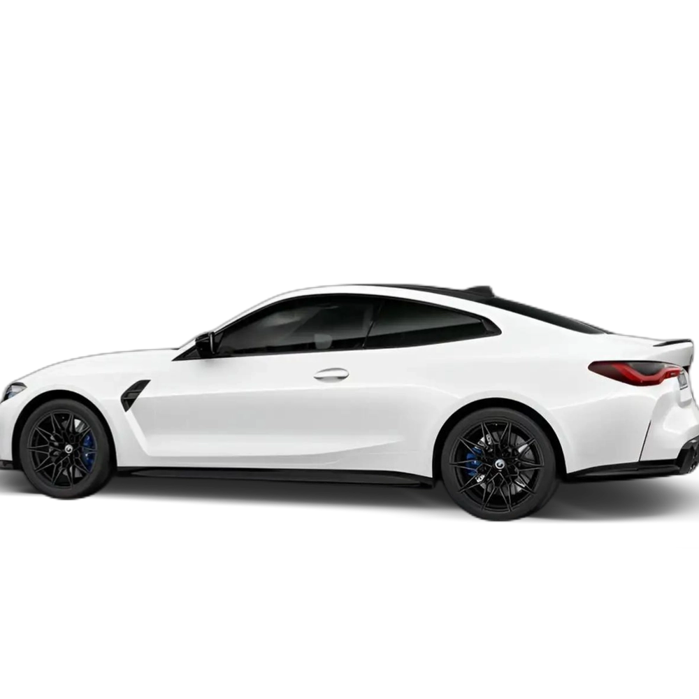 BMW M4 Coupé Competition xDrive Blanco