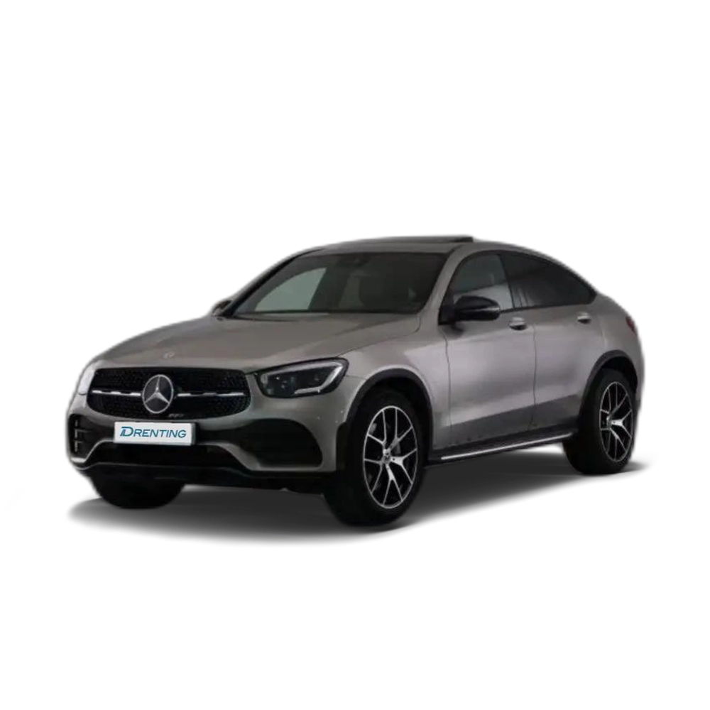Mercedes-Benz GLC 220 Coupé d 4MATIC Gris