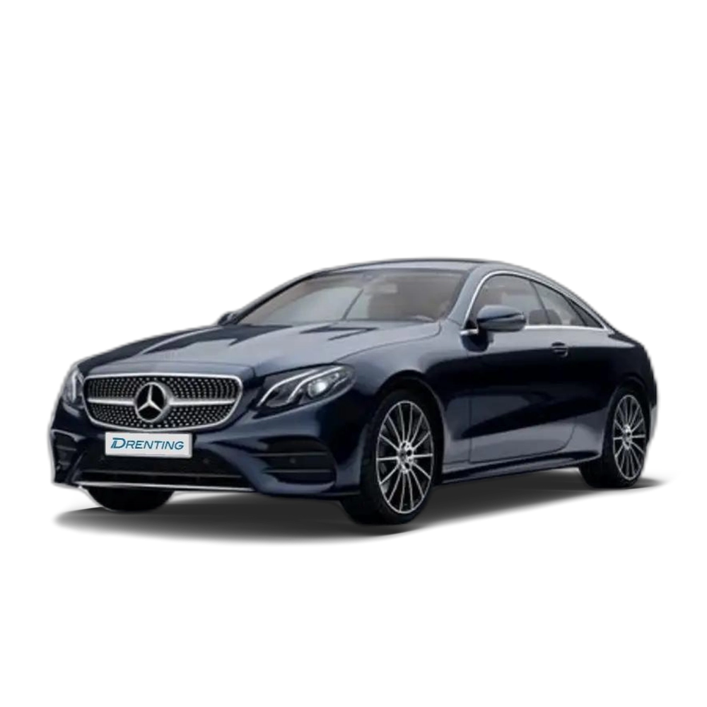 Mercedes-Benz E 350 Coupé Azul
