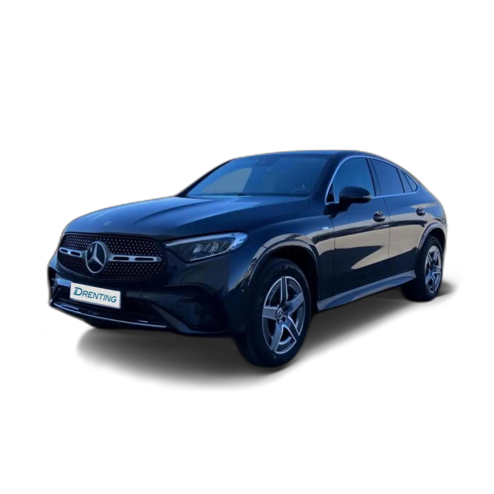 Mercedes-Benz GLC 300 Coupé e 4MATIC Gris
