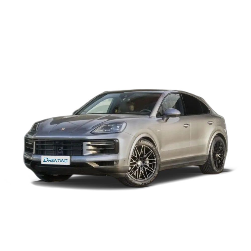 Porsche Cayenne Coupé E-Hybrid Aut. Gris