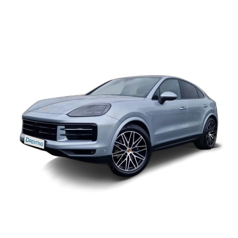 Porsche Cayenne Coupé E-Hybrid Aut. Gris 1
