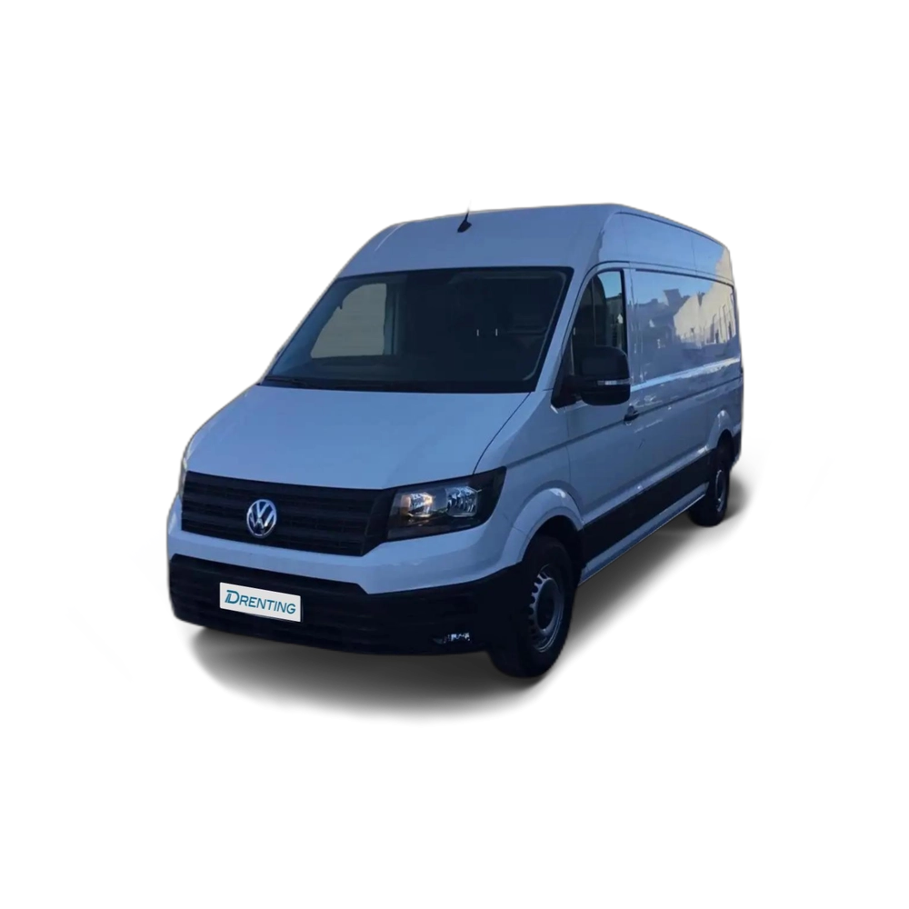 Renting Volkswagen Crafter 35 Furgón BM TN L3H2 2.0TDI 103kW(140CV)