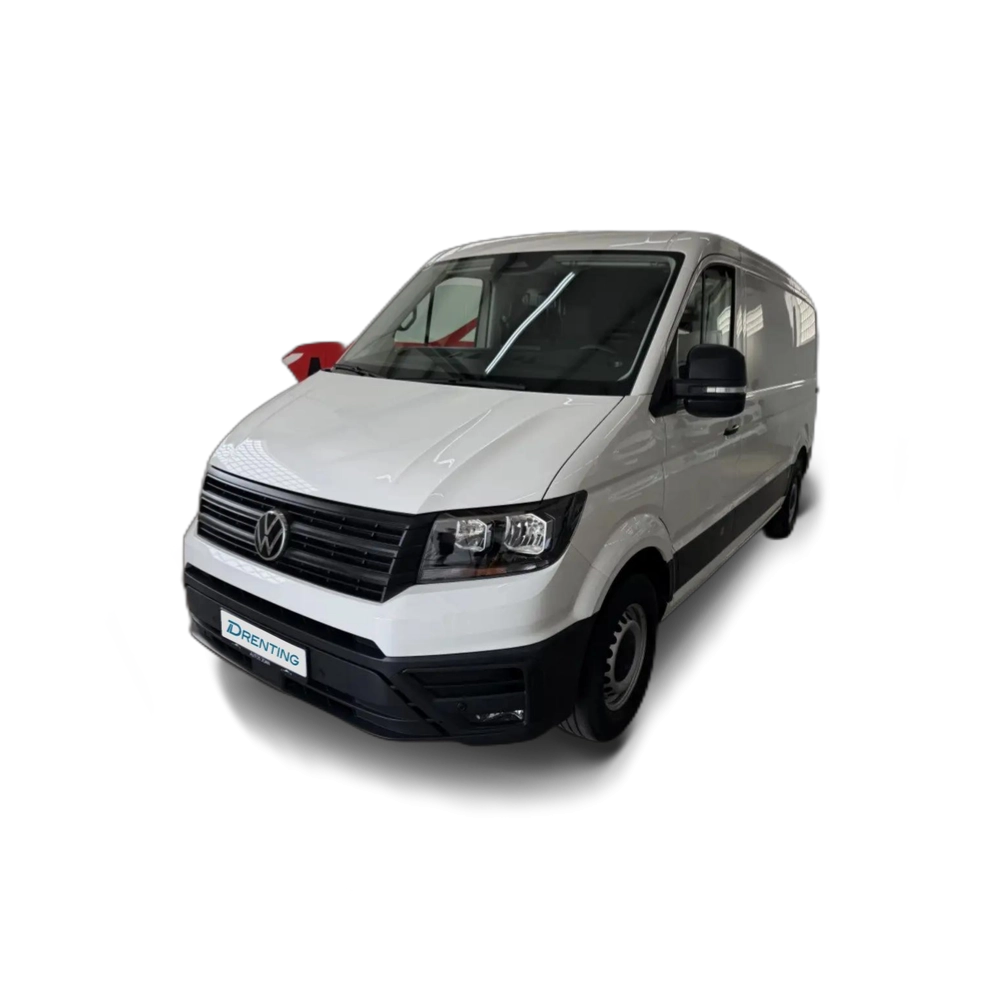 Volkswagen Crafter Carrier 2.0TDI SCR 30 BM L3H2 103kW Blanco