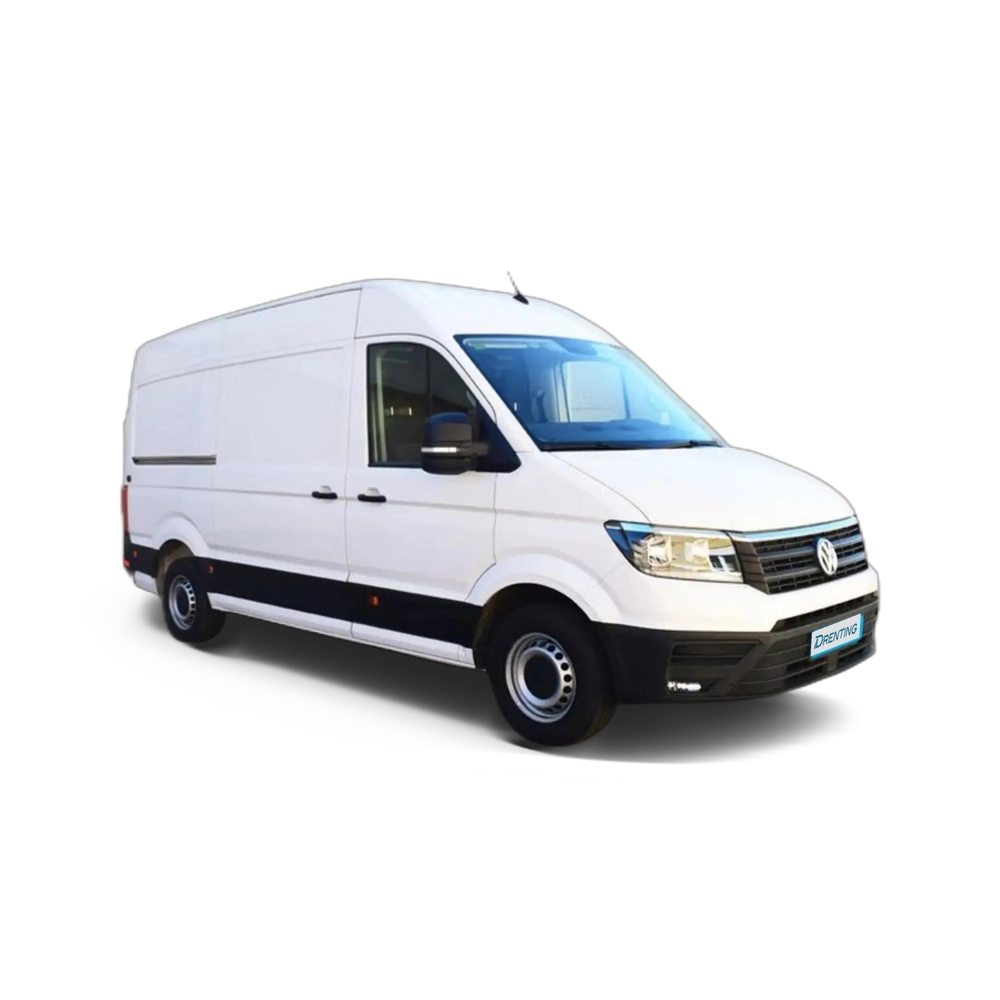 Volkswagen Crafter Furgón 2.0TDI SCR 35 BM L3H2 103kW Blanco