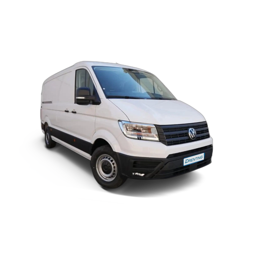 Volkswagen Crafter Furgón 2.0TDI SCR 35 BM L3H2 103kW Blanco 1