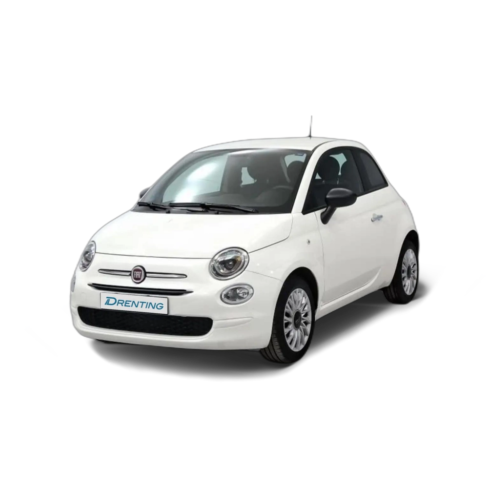 Fiat 500 Cult 1.0 Hybrid 51KW (70 CV) Blanco 1