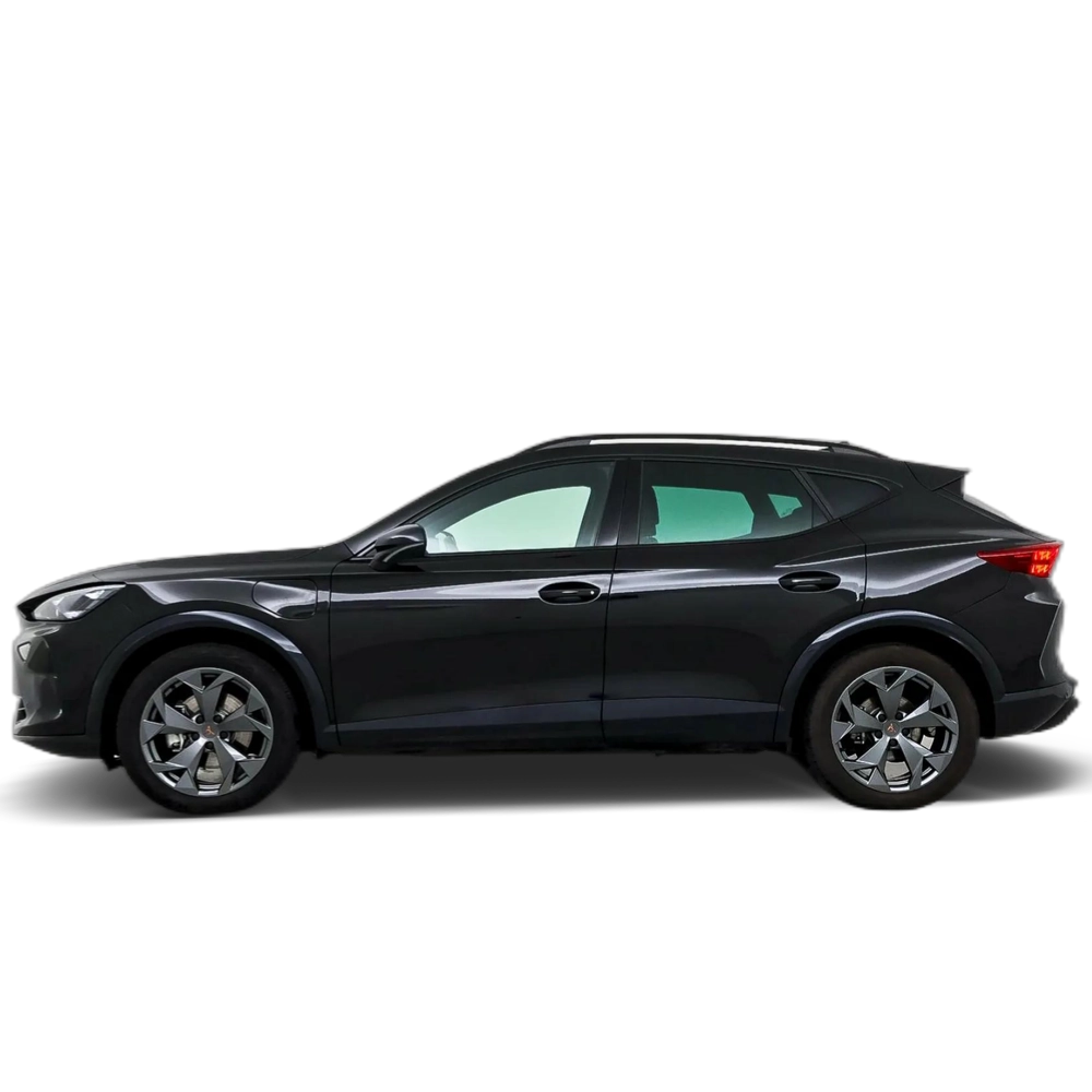 Renting CUPRA Formentor 1.5 eTSI 150 DSG