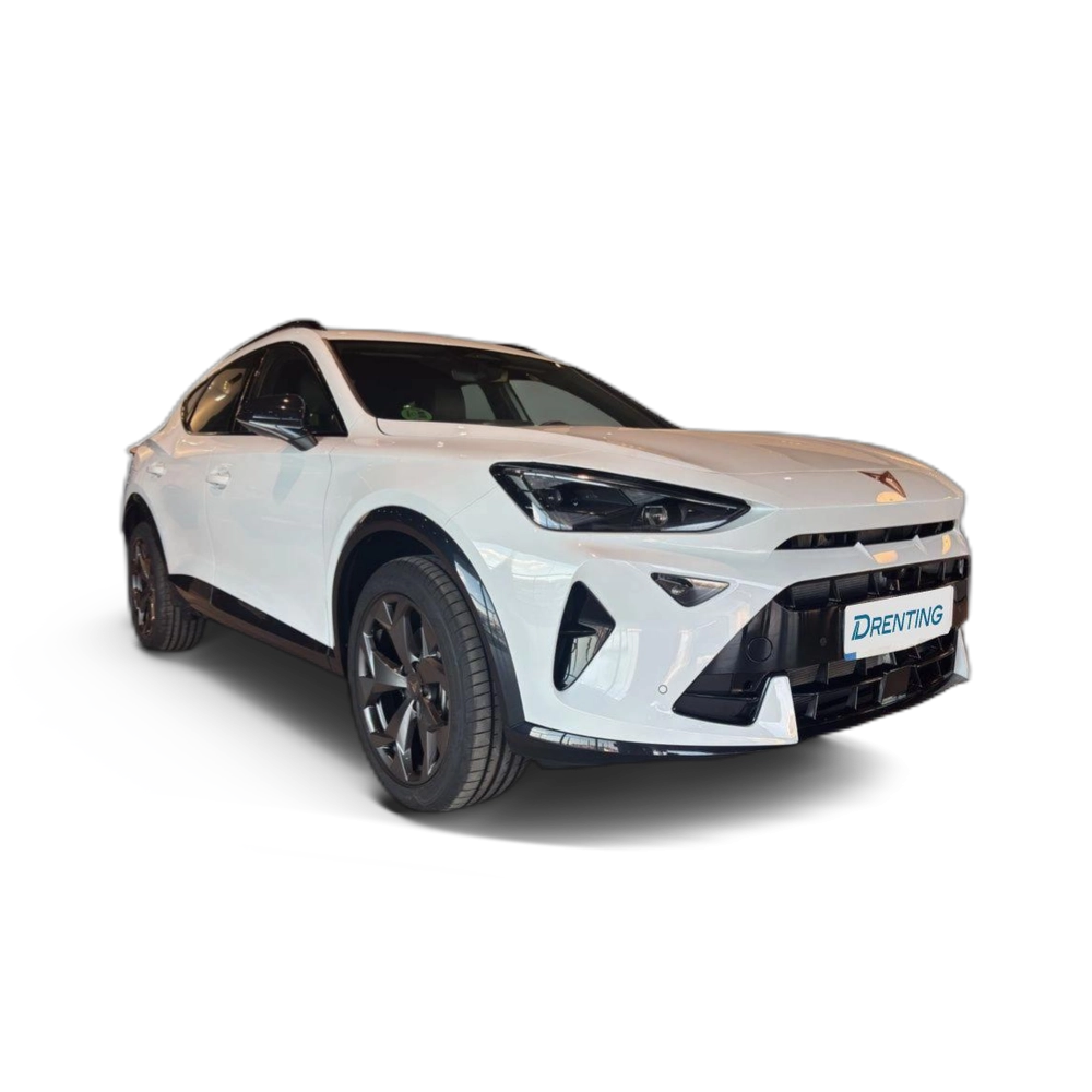 Renting Cupra Formentor 1.5 TSI 110KW 5P