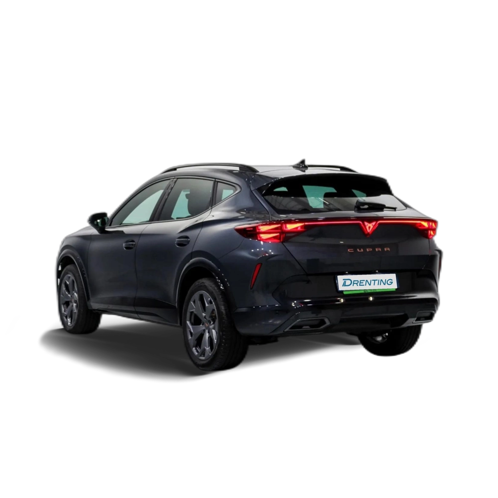 CUPRA Formentor 1.5 TSI 150