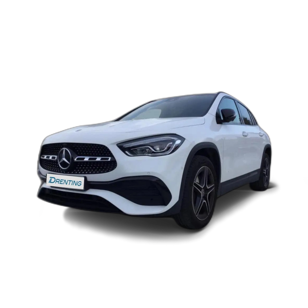 Mercedes-Benz GLA 200 D Blanco 3