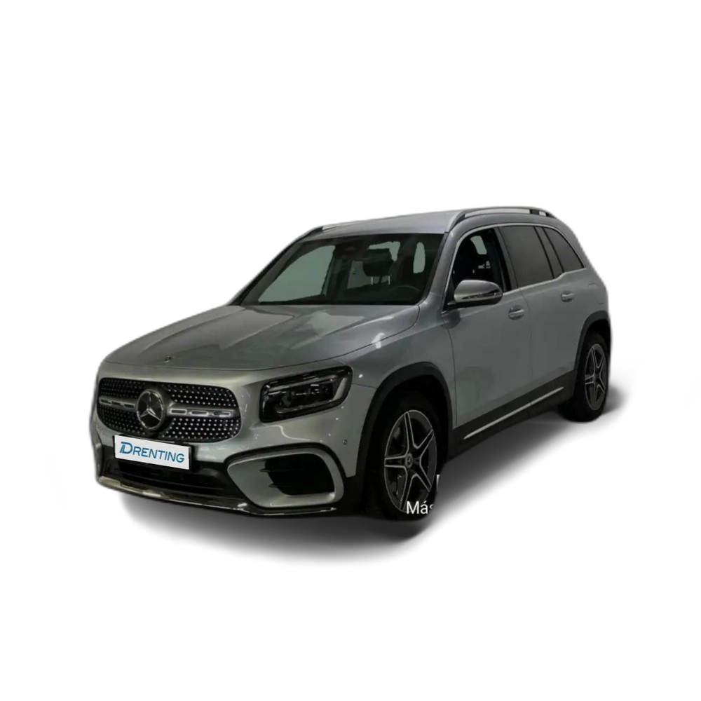 Mercedes-Benz GLB 200 d Plateado