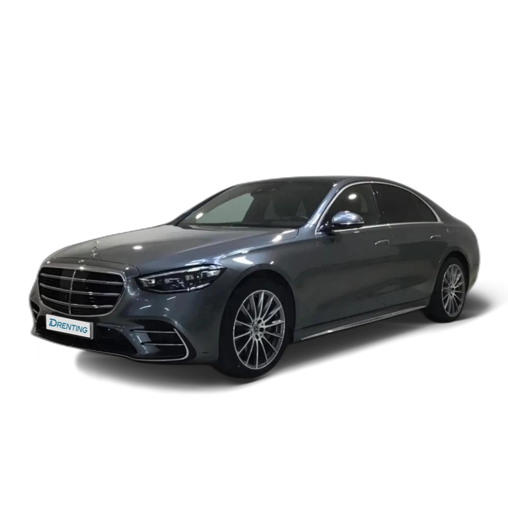 Mercedes-Benz S 350 d