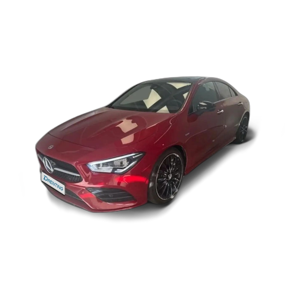 Mercedes-Benz CLA 220 d 140 kW (190 CV) Rojo