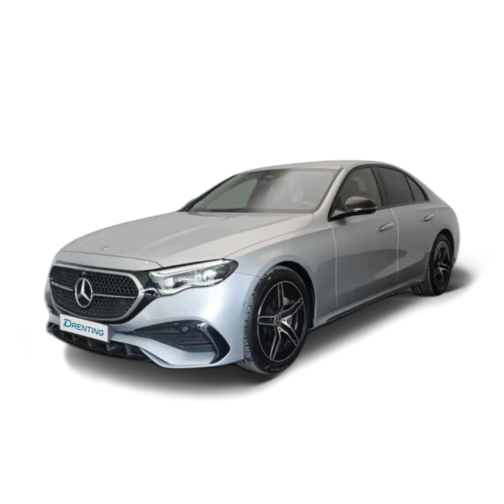 Renting Mercedes-Benz E 220 d 145 kW (197 CV) Gris