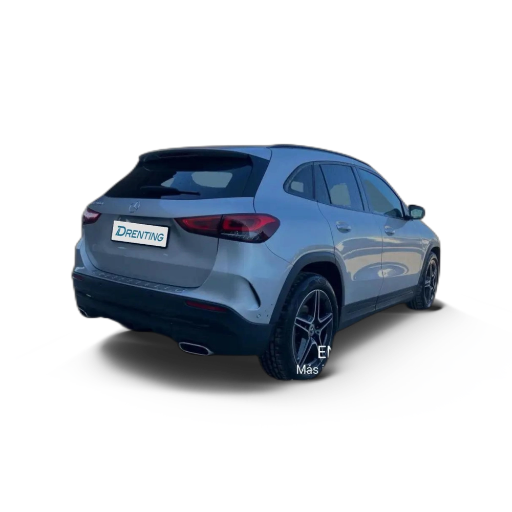 Renting Mercedes-Benz GLA 200 D 1 2