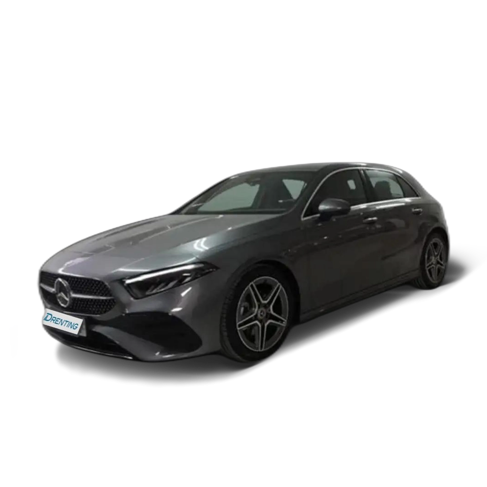 Mercedes-Benz A 180 d Gris 1