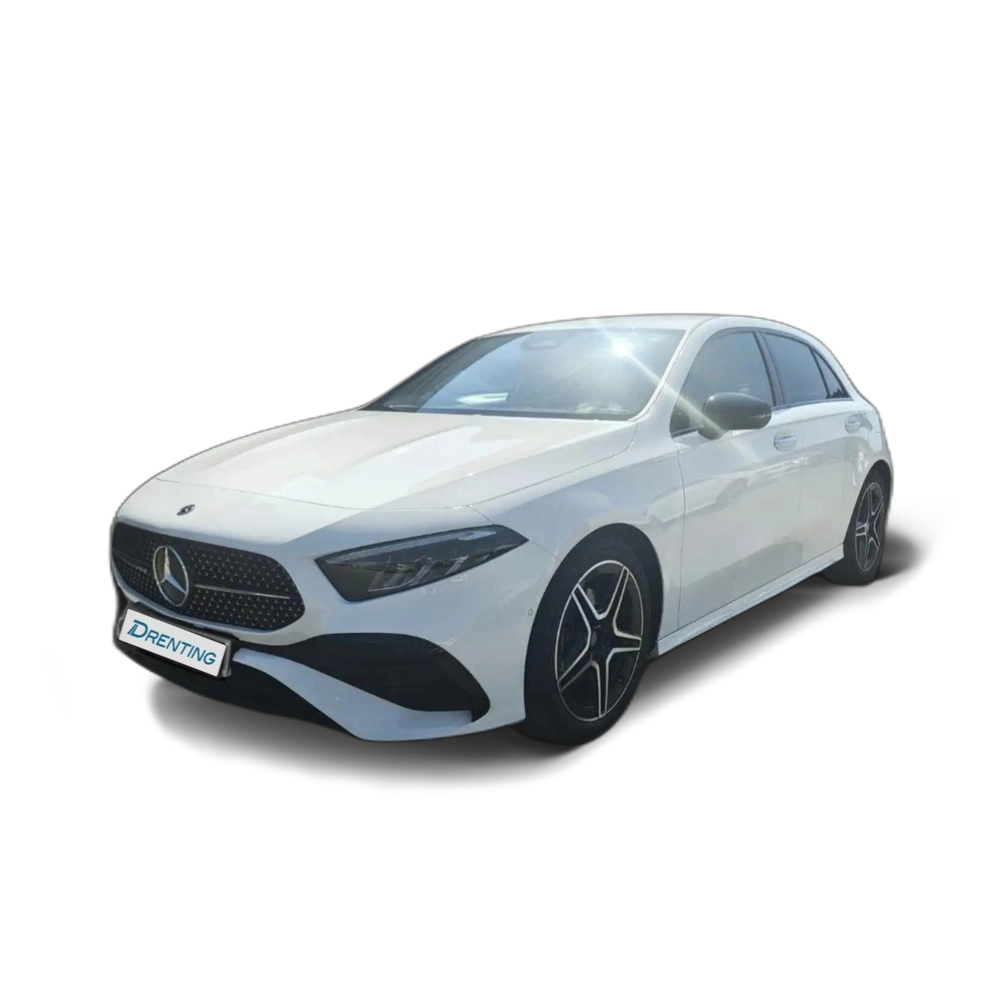 Mercedes-Benz A 180 d 4 1