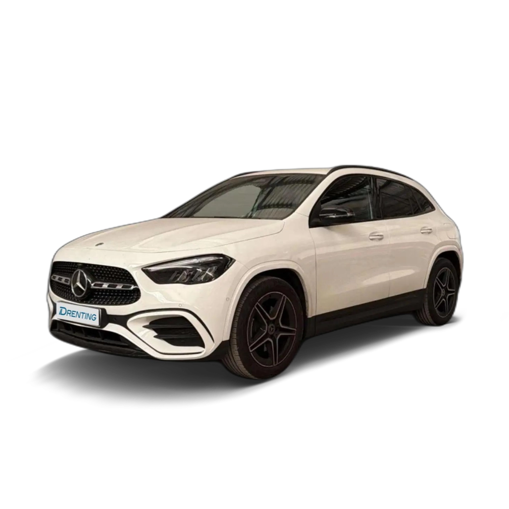 Mercedes-Benz GLA 200 D 5