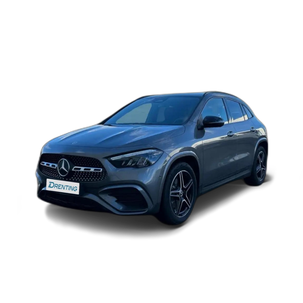 Renting Mercedes-Benz GLA 200 D Gris 6 2