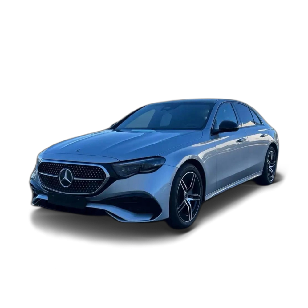 Mercedes-Benz E 220 d Plateado