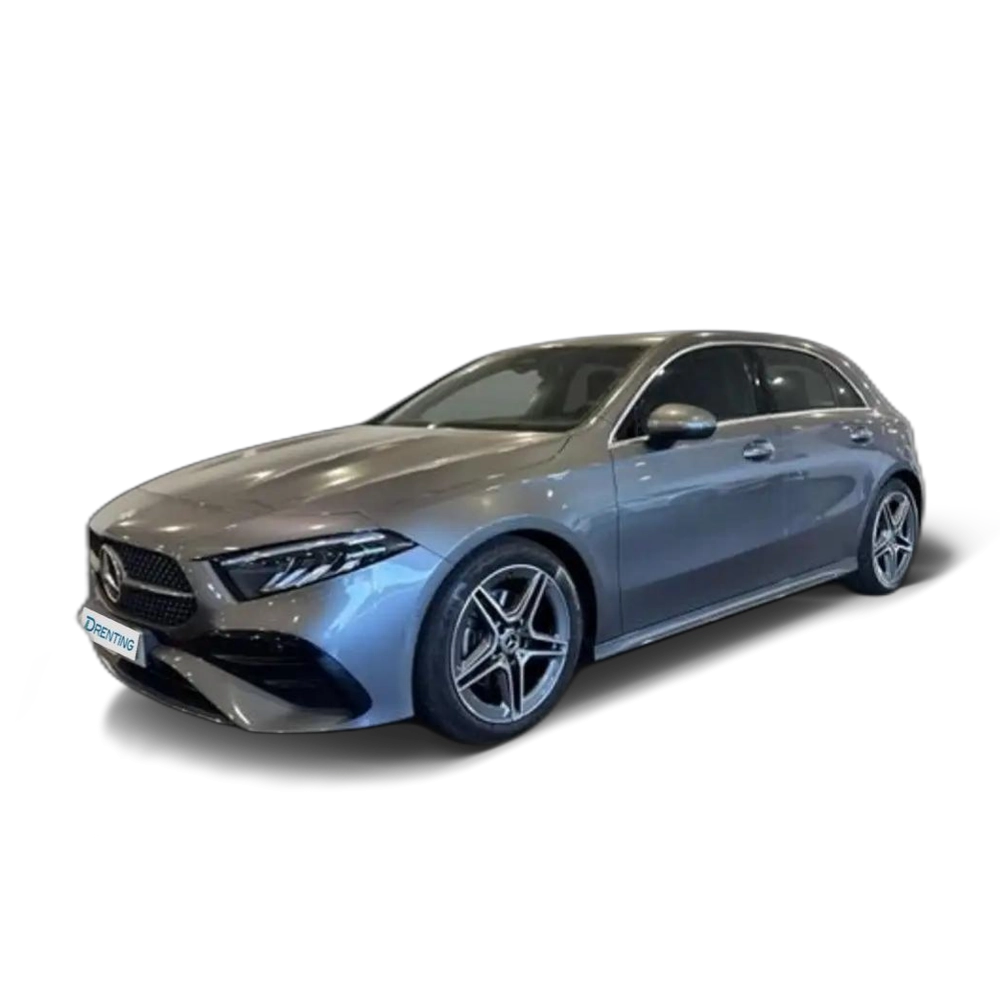Mercedes-Benz A 180 d Gris 1 7
