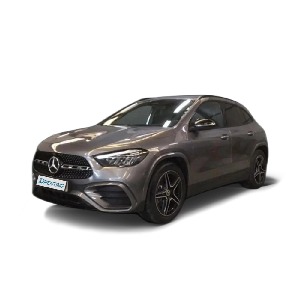 Mercedes-Benz GLA 200 D Gris