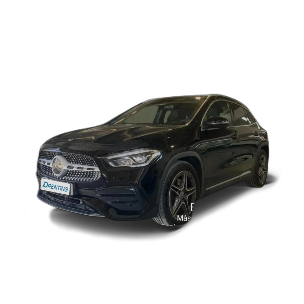 Mercedes-Benz GLA 200 D 1